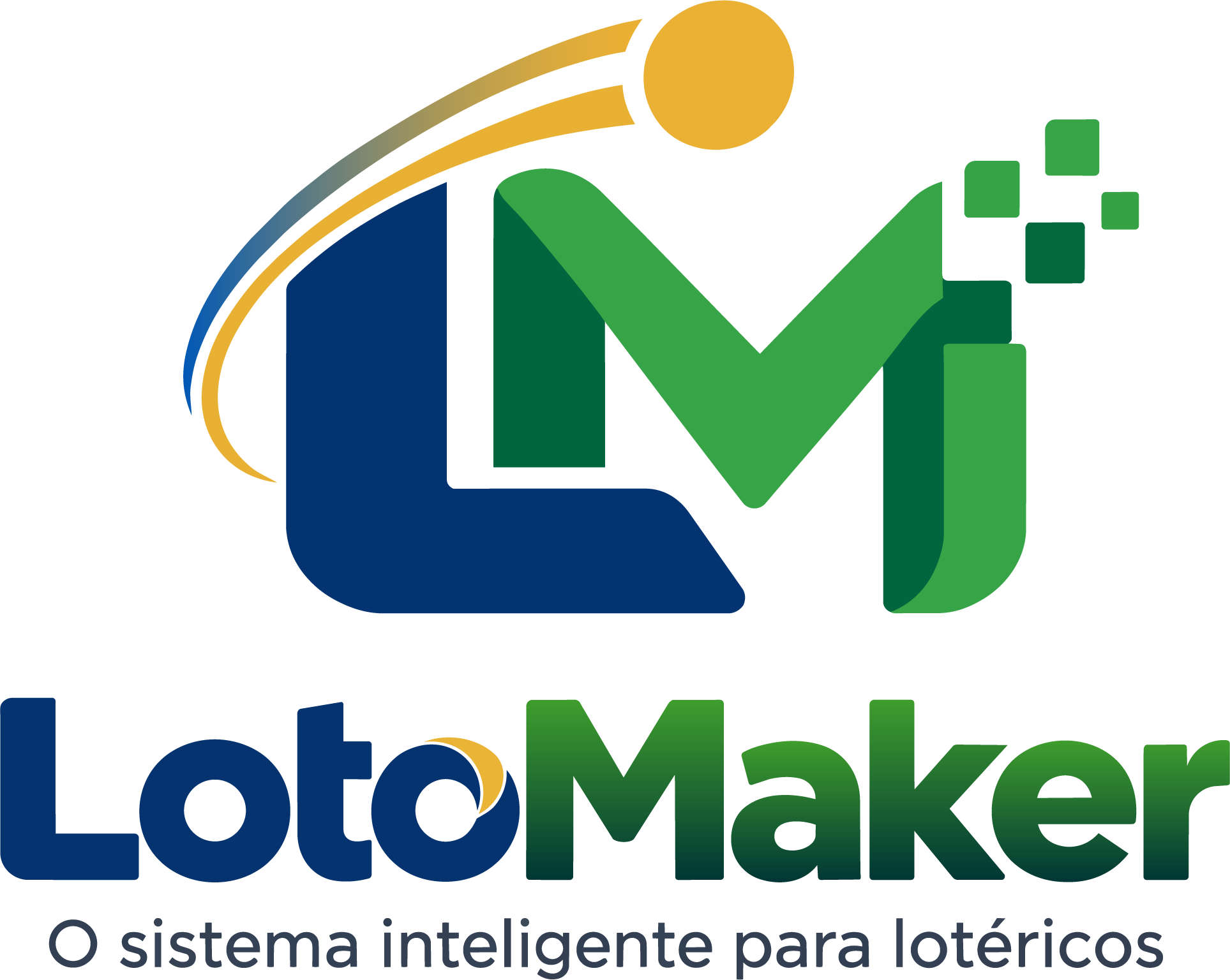 LotoMaker — O sistema inteligente para lotéricos